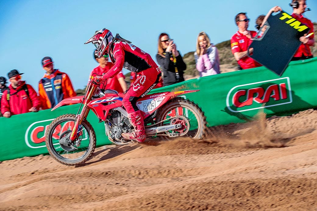 Tim Gajser
