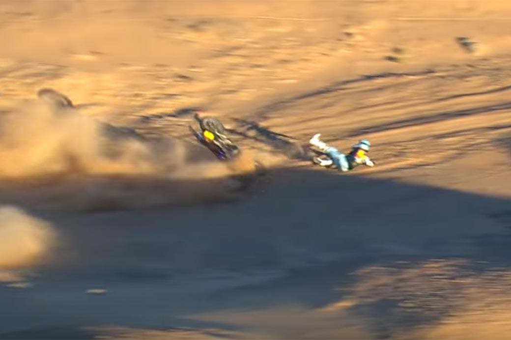 Resultado de imagen para adrien van beveren crash