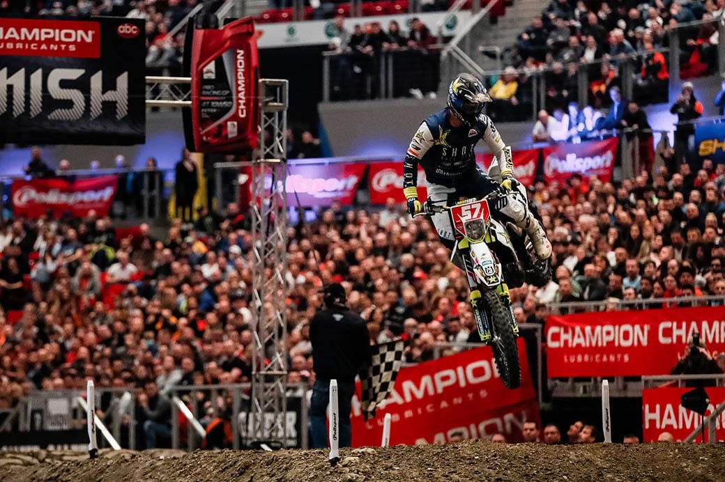 enduro news for sale